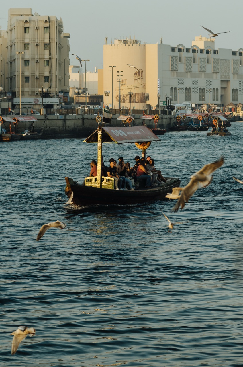 Превью Dubai 2022